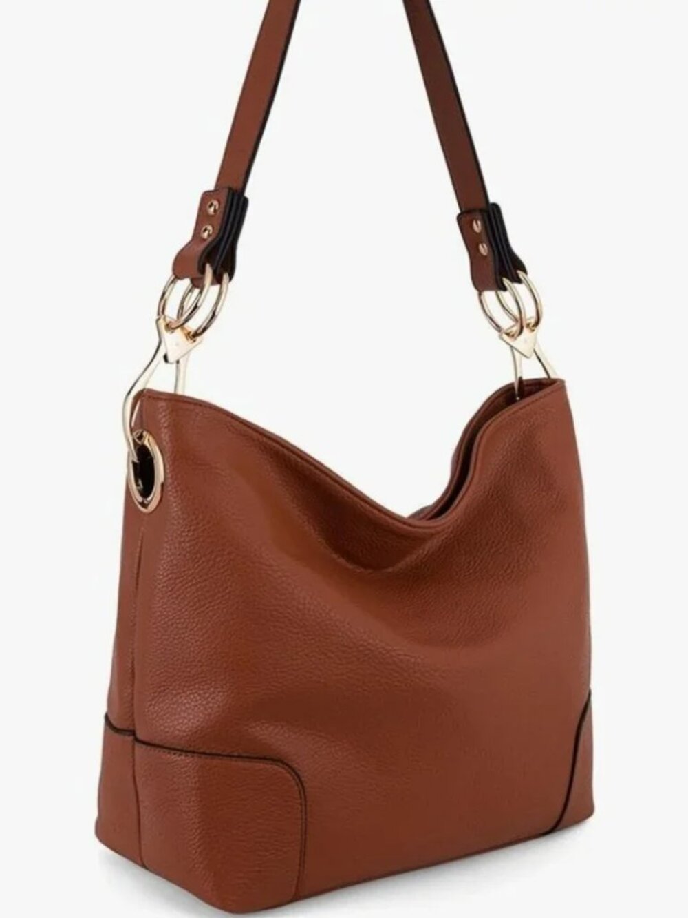 Montana West Hobo Bag Top Handle Satchel Shoulder Purse Bucket Hobo Handbag
